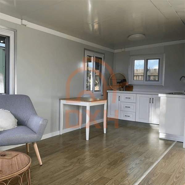 Europe's Top Choice: The Ultimate 20ft Expandable Container House 8