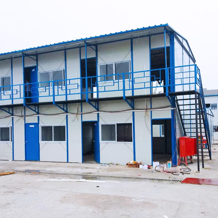 Affordable Type K Prefab Homes: Mobile, Modular Container House 6