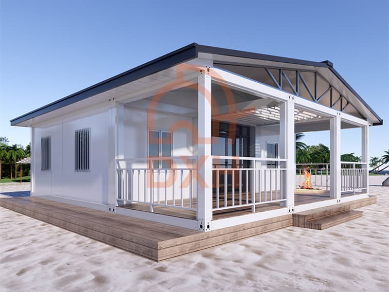 Bestselling Contemporary Container House Design 1
