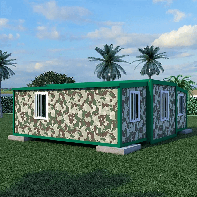 Luxury Expandable Container Home: Modern, Custom-made and Prefabricated 3