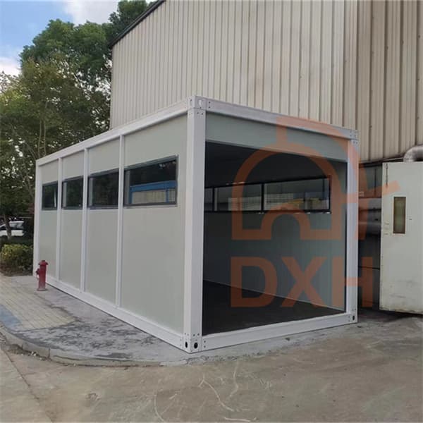 Versatile and Affordable Detachable Container Houses for Any Design and Situation! 4