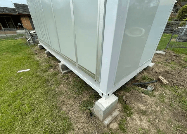 40 Feet Expandable Folding Container Home Customized Luxury for Villa 3