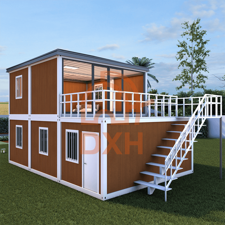 How to choose the right container house?