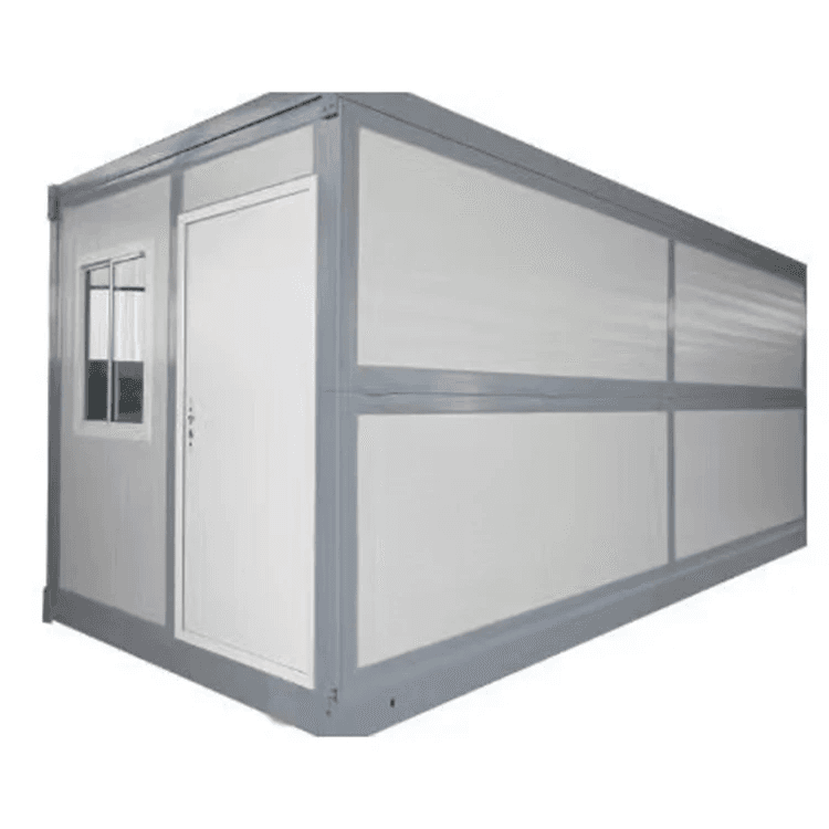 Luxury Foldable Container Home: Factory Competitive Price, Collapsible & Prefabricated