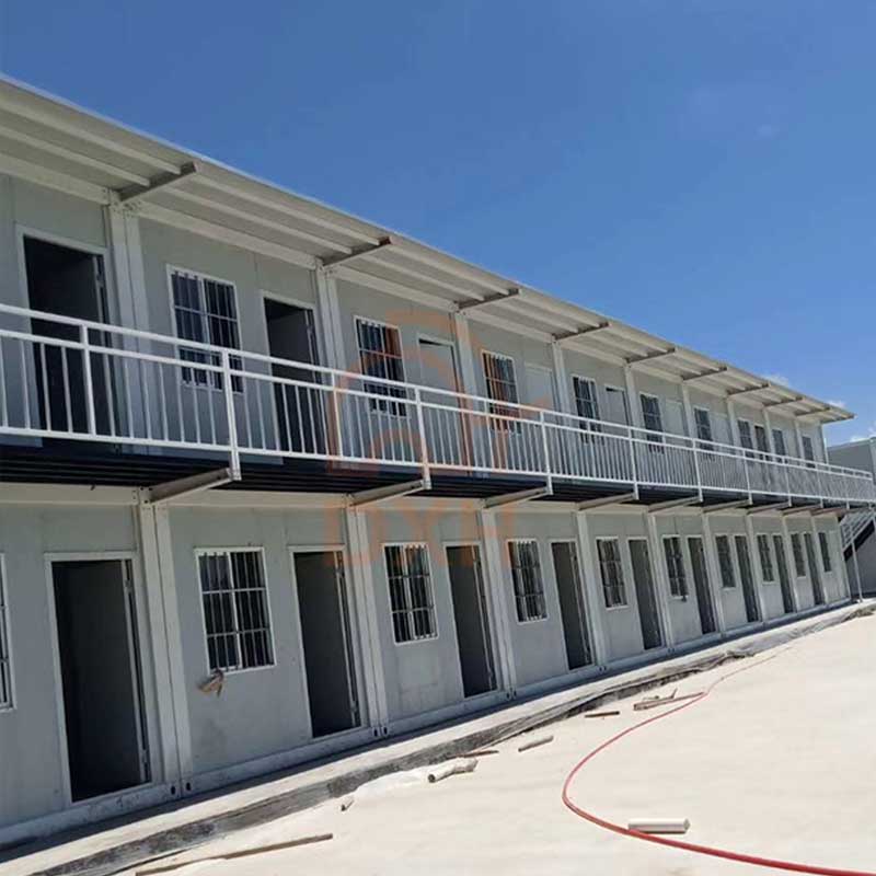 Worker Dormitory Containers