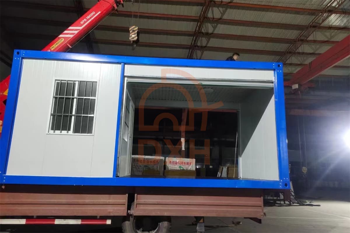 Custom site booth, can park, suitable for the project department 4