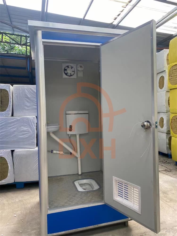 Portable Toilets: Convenient, Compact Solution for Any Setting