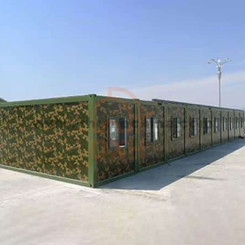 Containerized Housing Unit Army