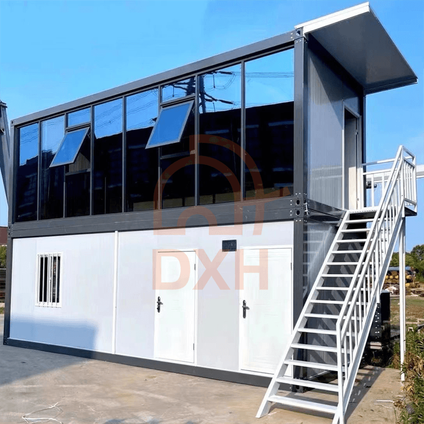 Modular Container Homes: Create Your Ideal Family Space with Detachable Containers 3