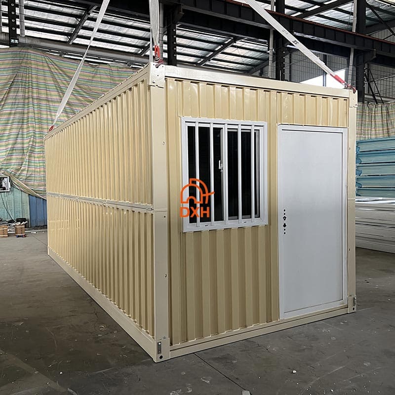 Folding Container House for Sale 4