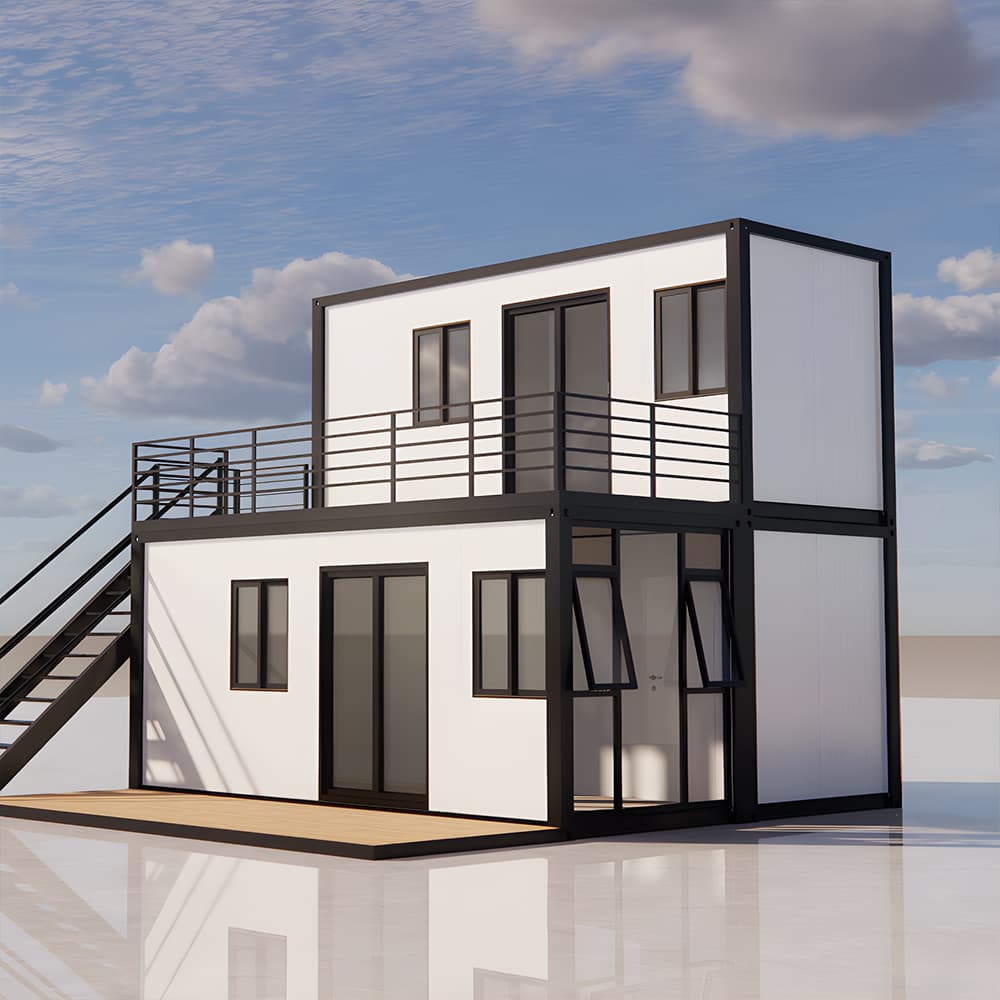 Flat Pack Container House