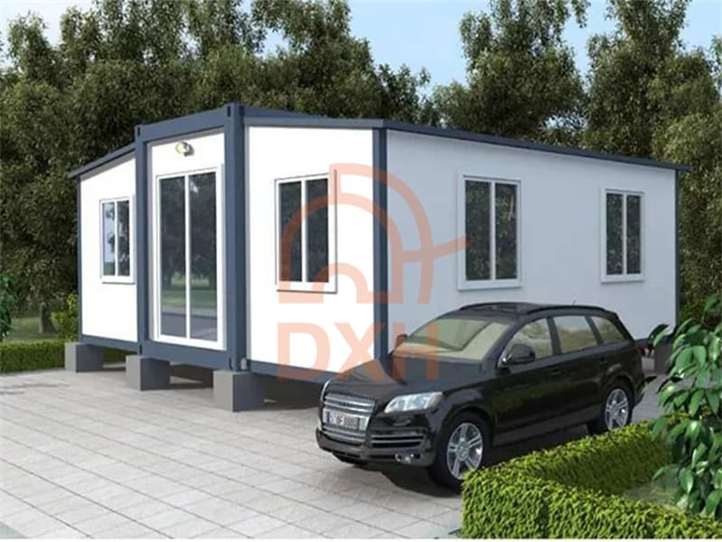 Bestselling Contemporary Container House Design 4
