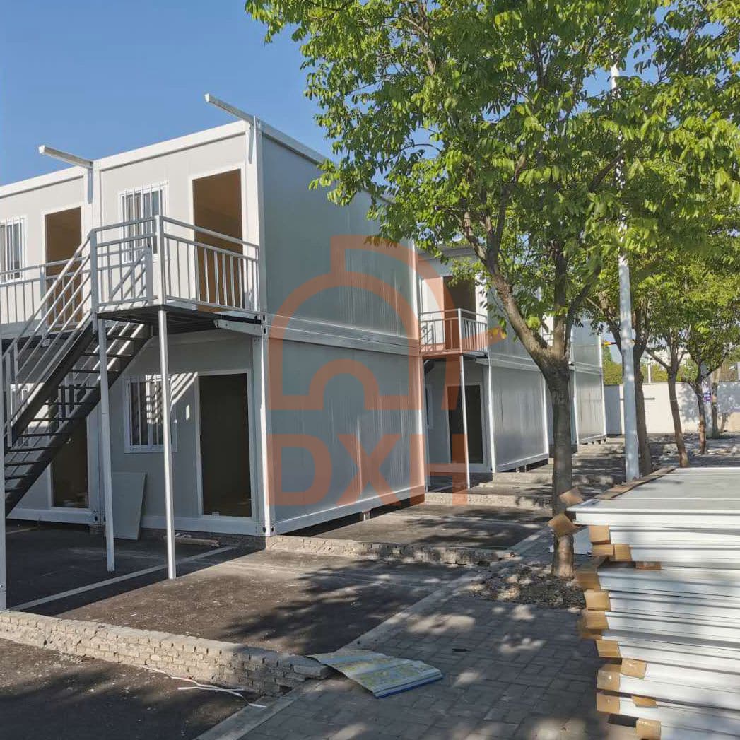 Versatile Living: Multifunctional Container House 12