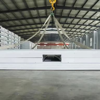 Folding Container House