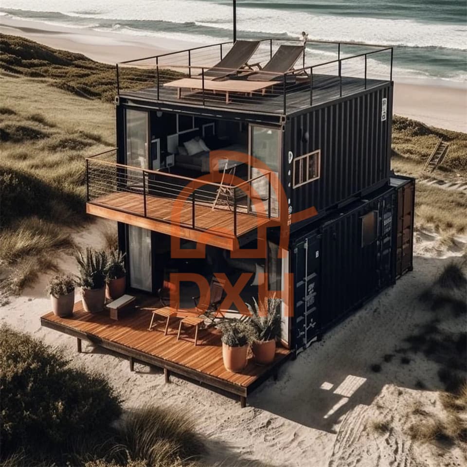 Containerized Garden: Transform Your Outdoor Space with a Sustainable Garden House 4
