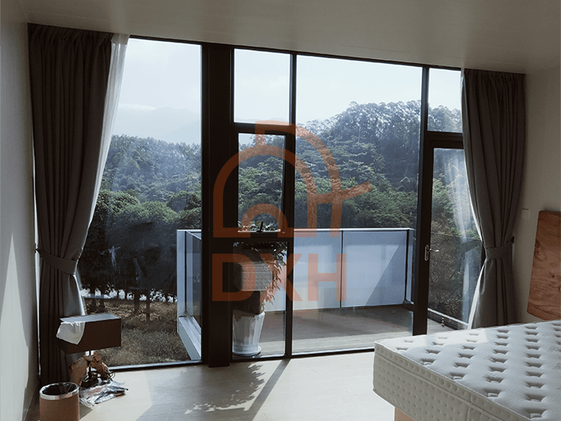 Spacious and Sustainable Container Home: Perfect for Families in Southeast Asia 13