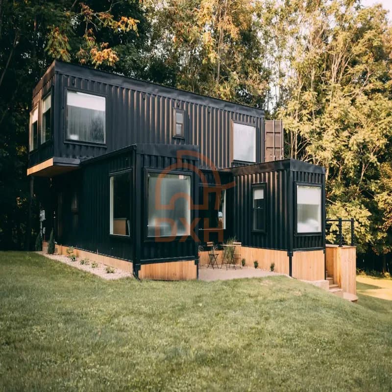Break free and Custom container housing new trend 5
