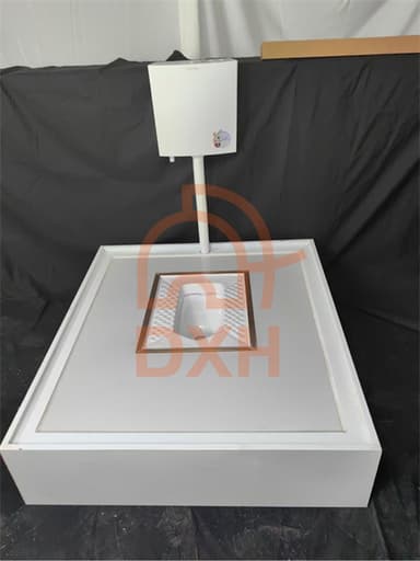 Ultimate Convenience: Indoor Prefab Container Toilet with Superior Features 12