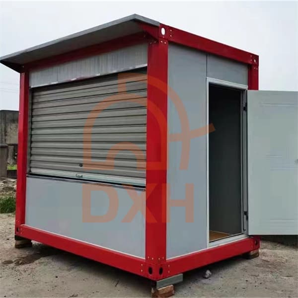Versatile and Affordable Detachable Container Houses for Any Design and Situation! 12