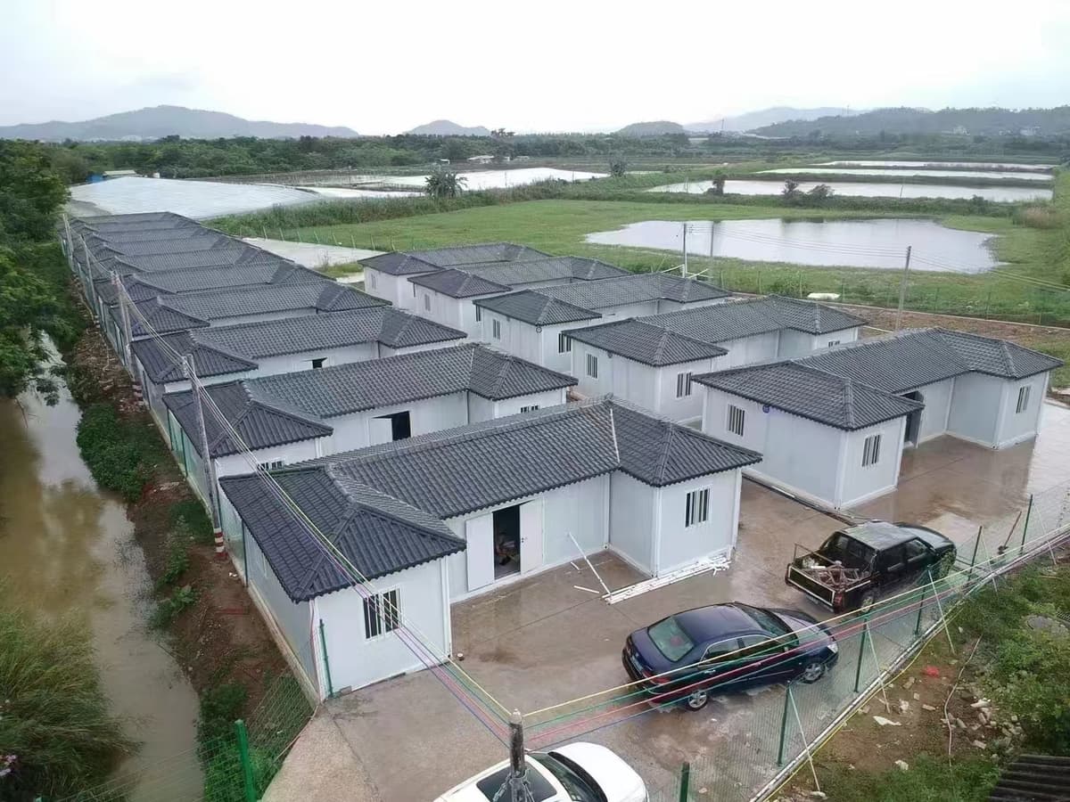 Container Mobile Home
