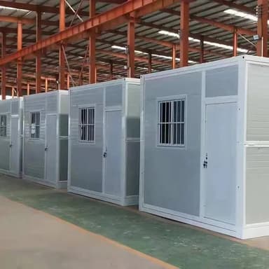 Foldable Container House