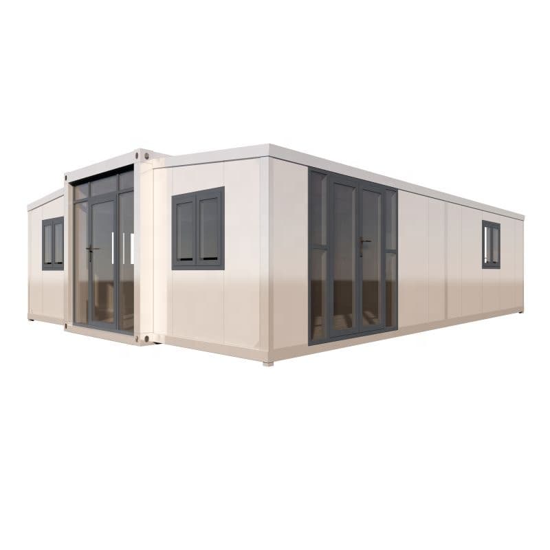20ft  Expandable Container House Customized Luxury One Bedrooms One Bathroom One Kitchen Villa 20ft For Sale 5