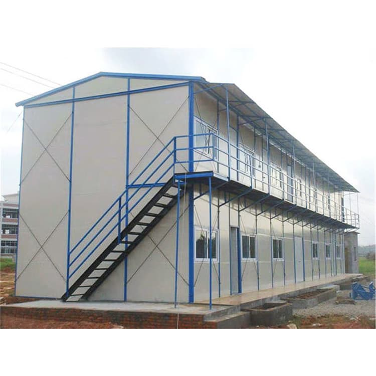 Affordable Type K Prefab Homes: Mobile, Modular Container House 2