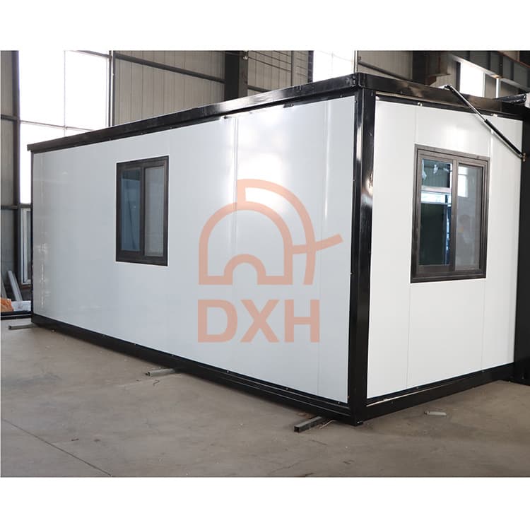 Expandable Container Houses: Modern Homes That Are Easy to Build 16