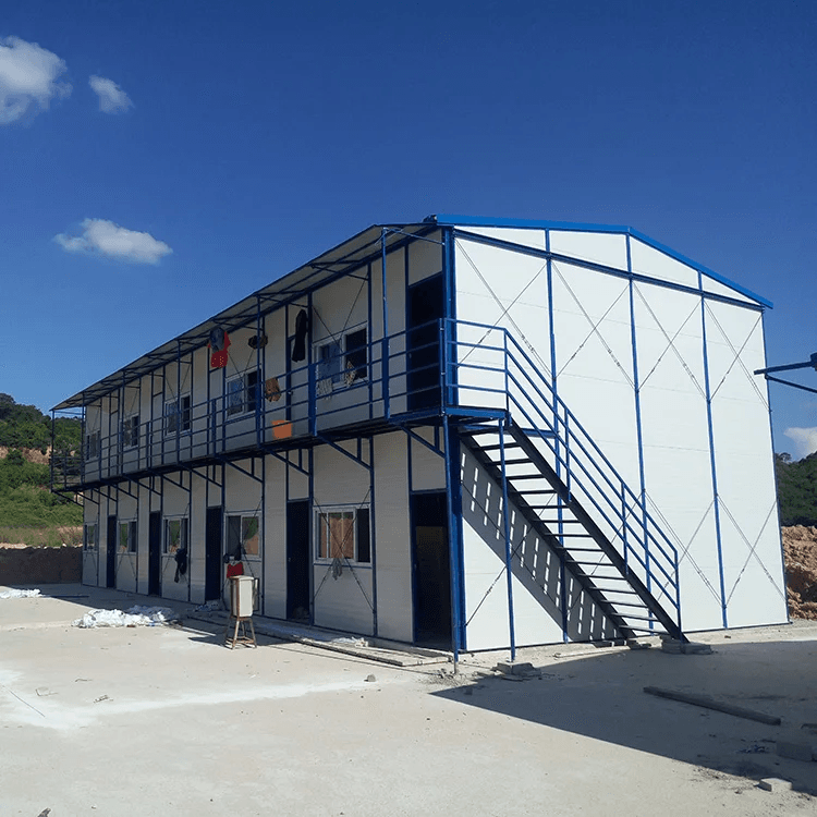 Affordable K-Type Prefabricated House - Customizable, Quality-Built, and On Sale in China! 6