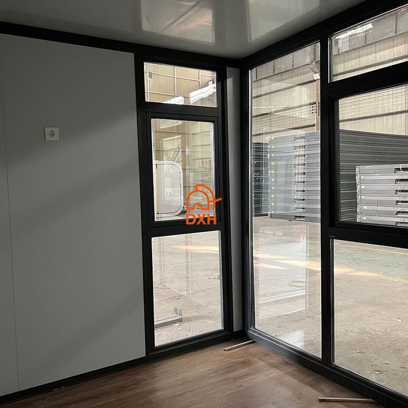 20ft Modular Expandable Container Home 4
