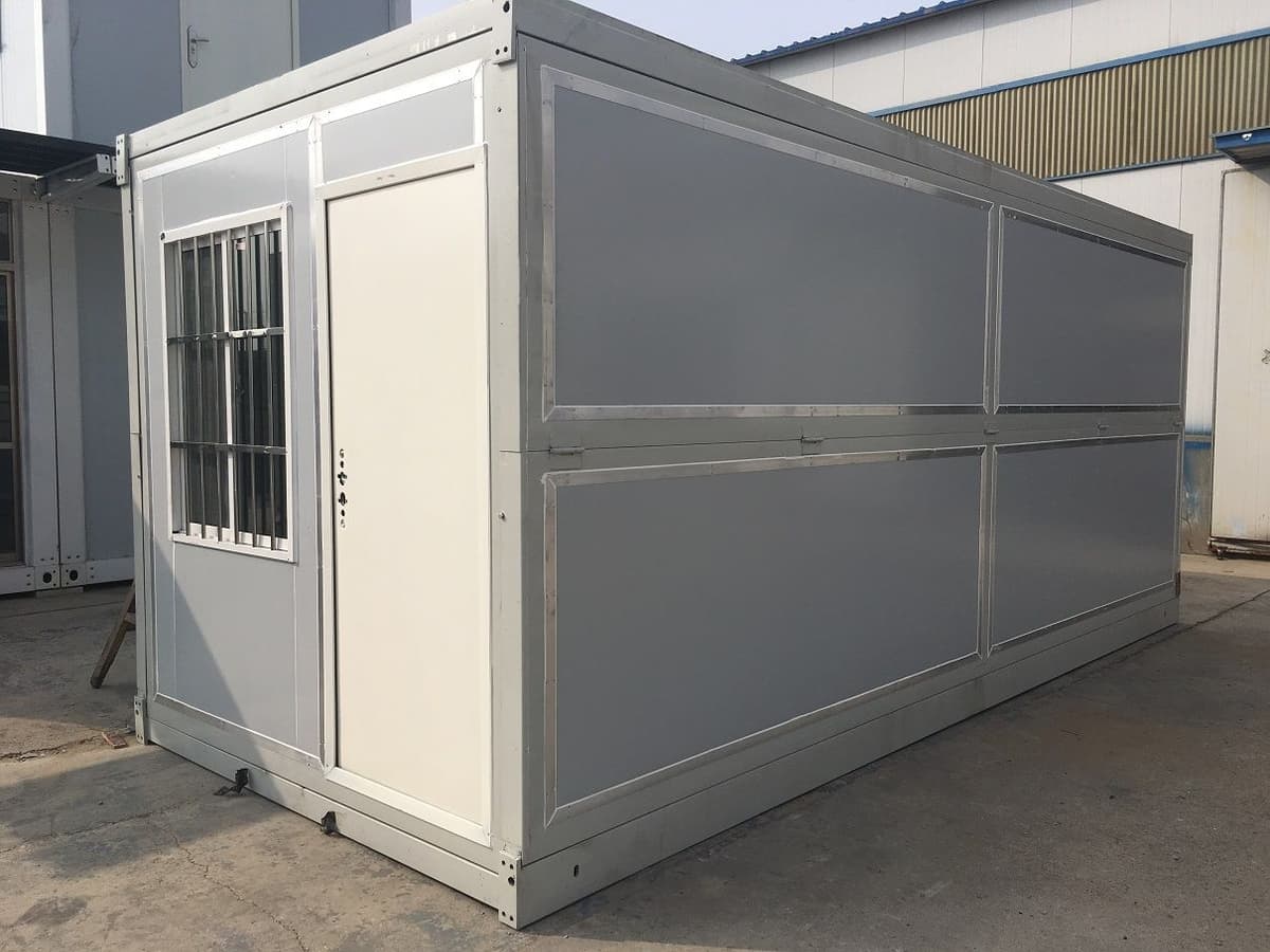 Folding Container Houses