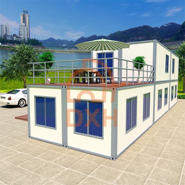 How to choose the right container house? 8
