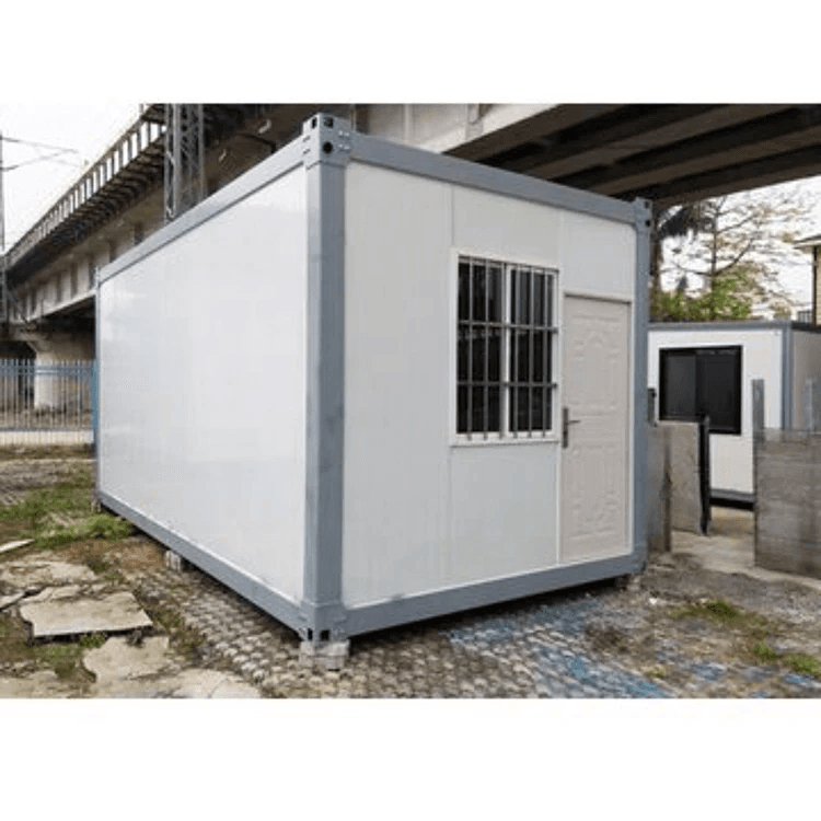 Luxury Foldable Container Home: Factory Competitive Price, Collapsible & Prefabricated 7