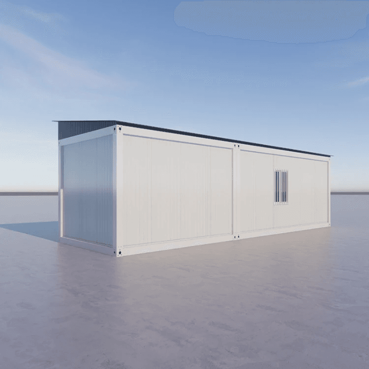 High-quality light storage space Prefabricated container houses can store grain, rice, wheat, corn, potatoes 5