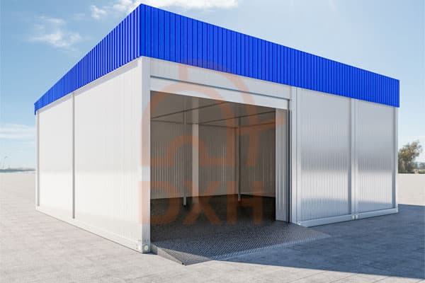 Prefab Storage Solutions for Small Businesses and Farms