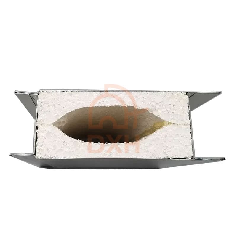 MOS Sandwich Panel Manufacturer