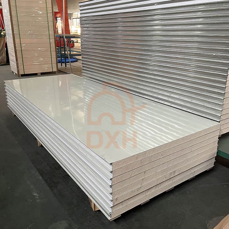Phenolic Sandwich Panel Wall