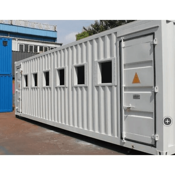 Prefab Container Home with Bathroom: Customizable, Sustainable, and Ready-to-Ship! 2
