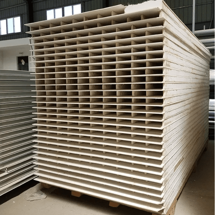 Fireproof Mgo Board Insulation Waterproof Oxide Boards For Wall Construction