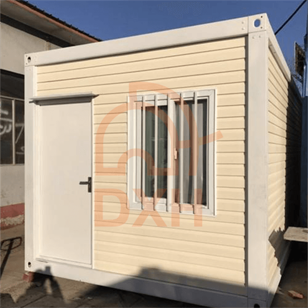 Versatile and Affordable Detachable Container Houses for Any Design and Situation! 5