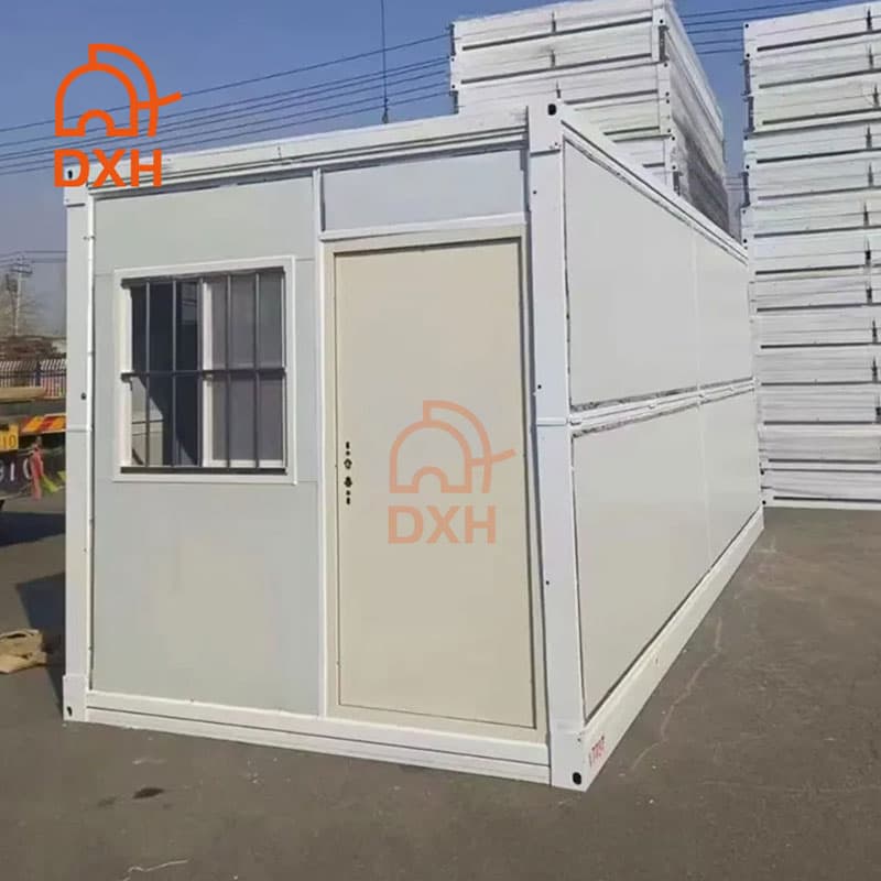Folding Container
