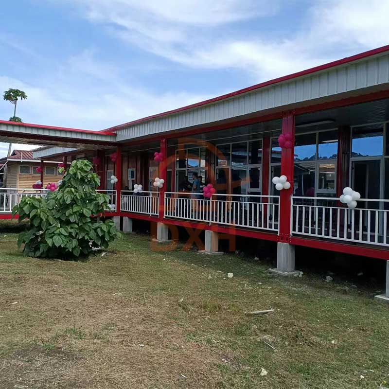 Modular Medical Clinic