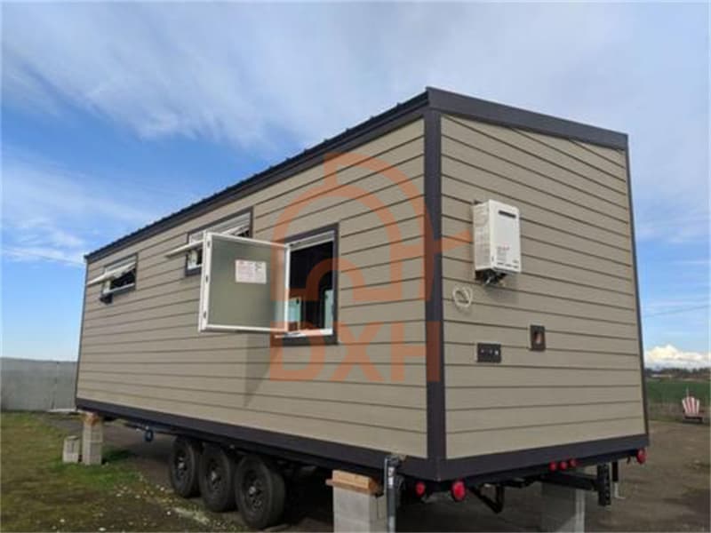Spacious and Sustainable Container Home: Perfect for Families in Southeast Asia 6