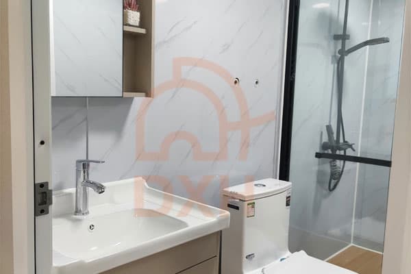 Container Bathroom