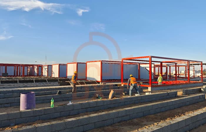 Modular Camp Installation Guide