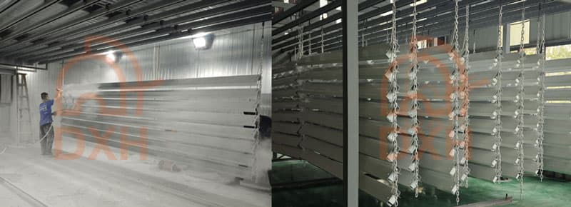 Cowinlife Baking and Spraying Paint