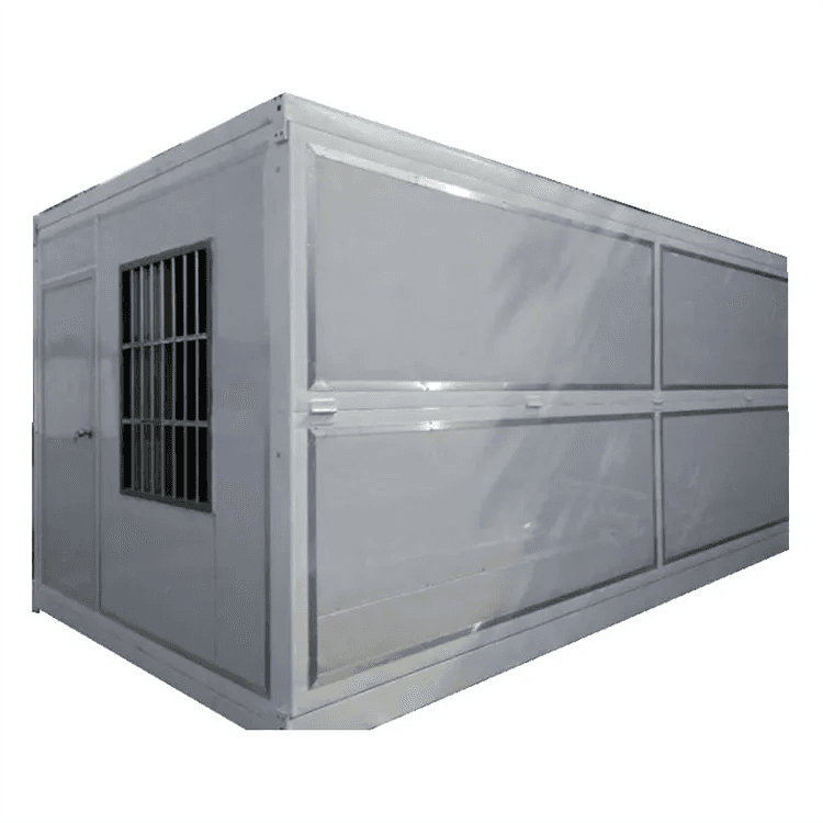Factory Competitive Price Luxury Easy Assemble Mobile Foldable Container Prefab House Collapsible Prefabricated Homes 5