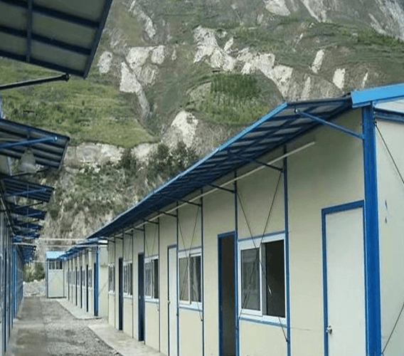 2024 Modern One-Floor Prefab House: Affordable, Stylish Living Solution! 5