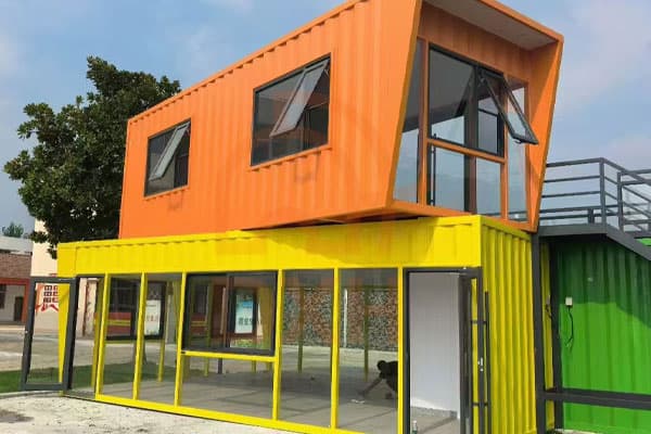 Container Gym Studio