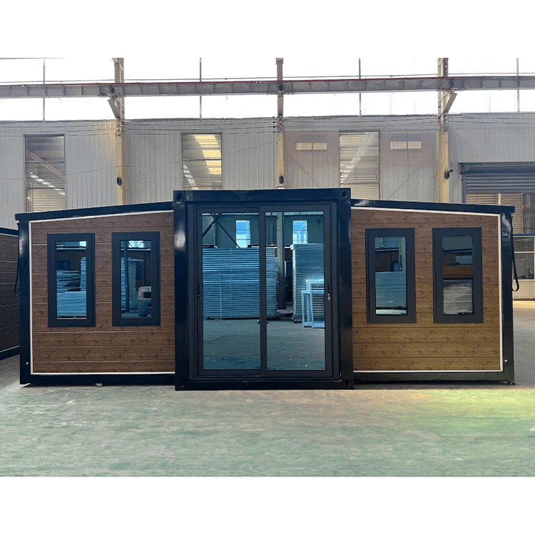 Prefabricated Expandable Container House Modular with Steel Bolt 5